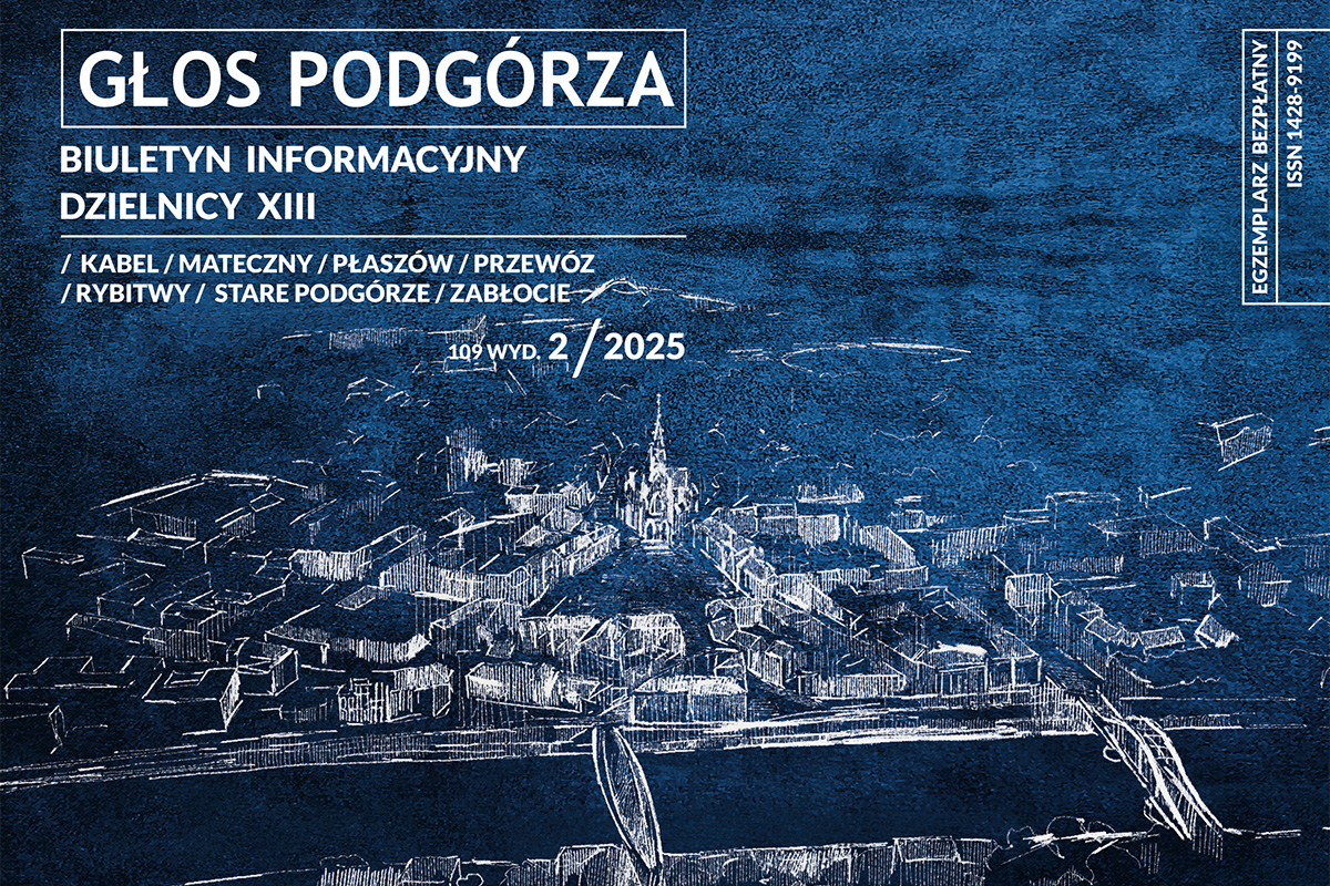 Nowy numer „Głosu Podgórza” już dostępny!