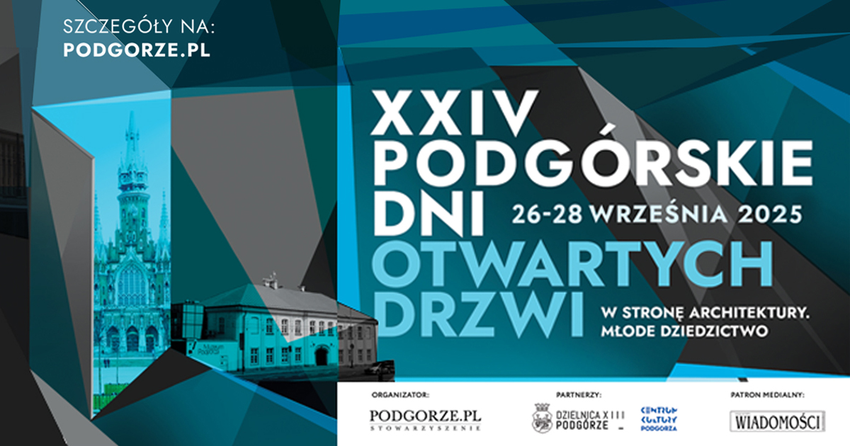 baner promujący wydarzenie