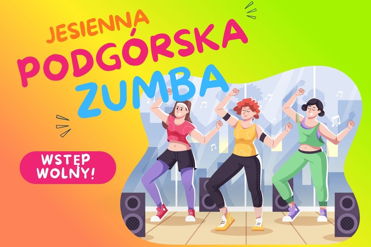 jesienna podgorska zumba