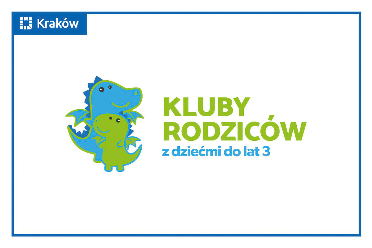 Otwarty konkurs ofert na realizację zadania publicznego - Kluby Rodziców z dziećmi do lat 3 