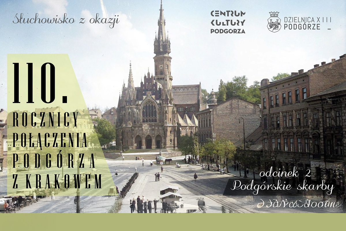 Opowieści z Podgórzem w tle