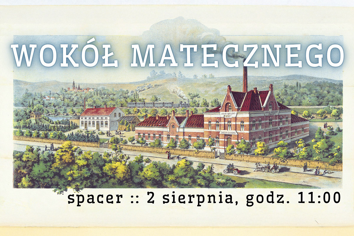 Wokół Matecznego - spacer