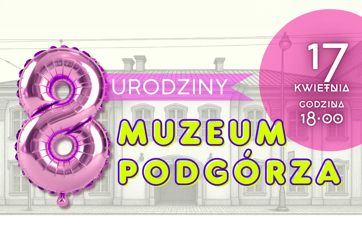 baner promujący wydarzenie