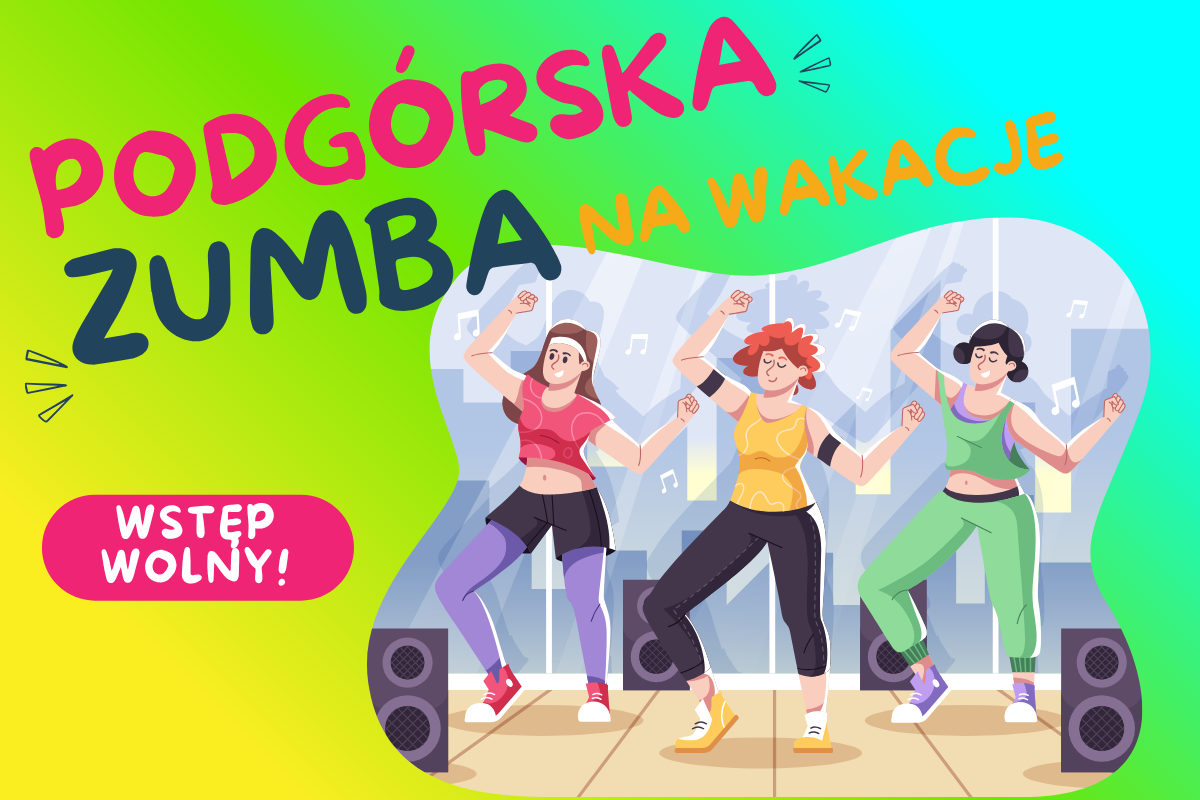 baner promujący wydarzenie