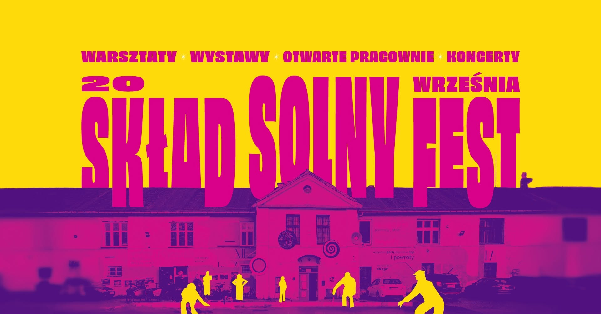 baner promujący wydarzenie