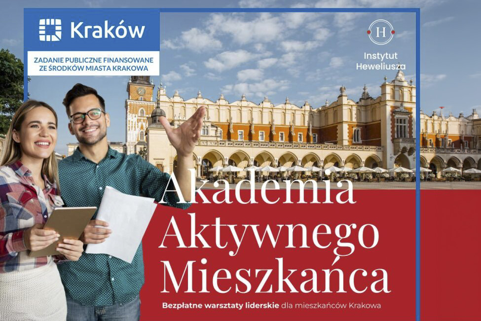 baner promujący inicjatywę