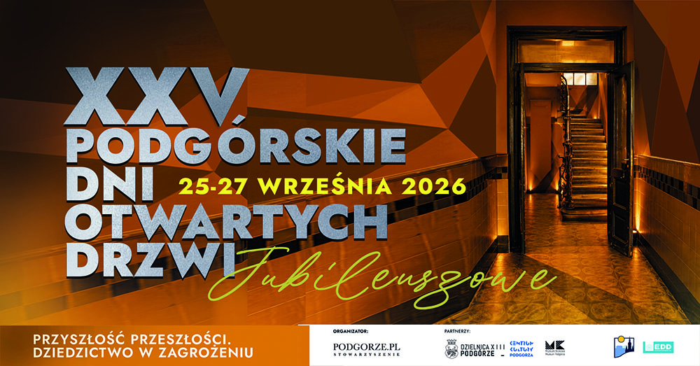 banerek promujący wydarzenie