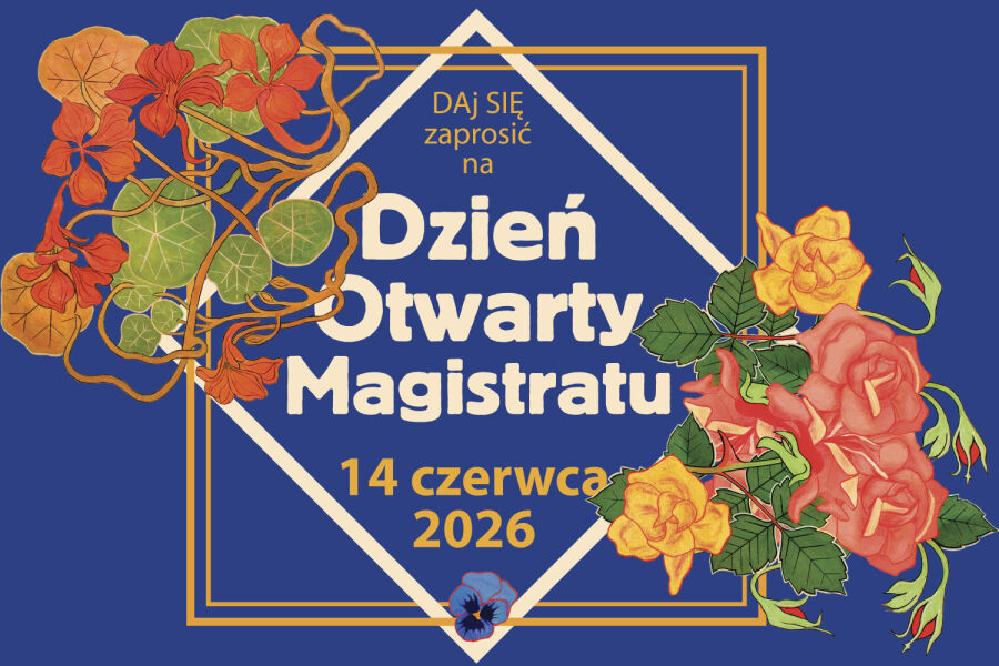 baner promujący wydarzenie