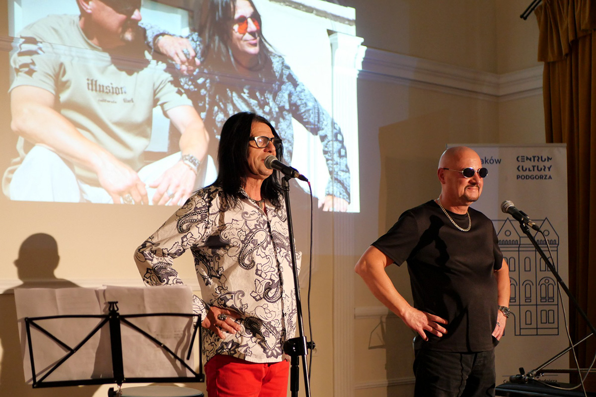 baner promujący wydarzenie zielona piwna