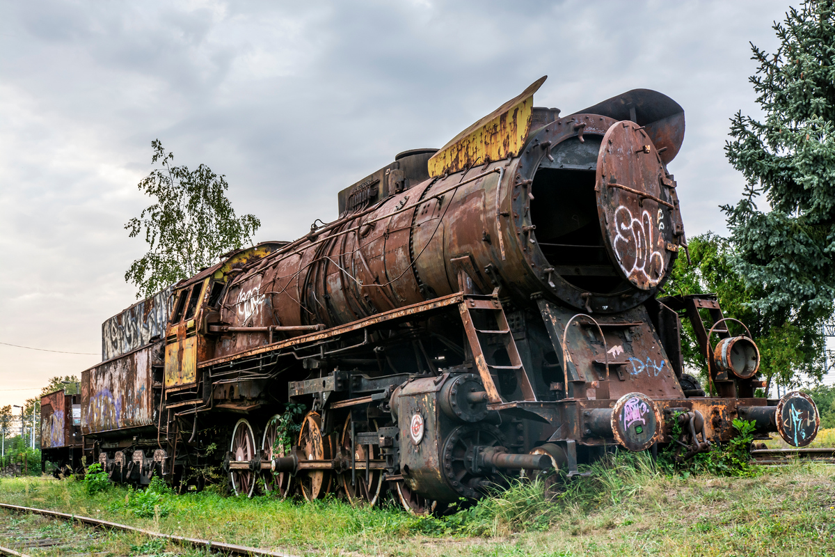 Lokomotywownia Płaszów