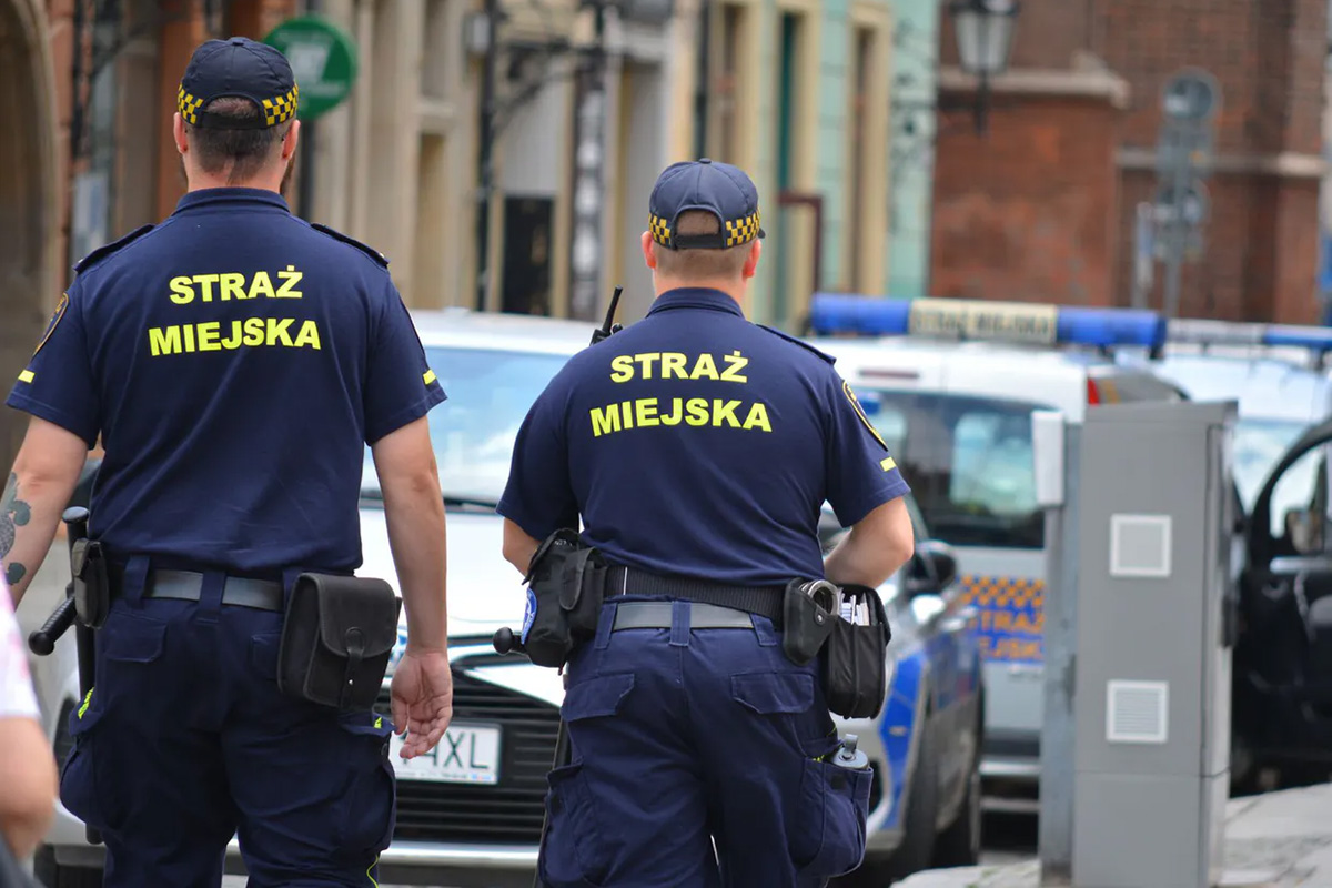 Komisja Praworządności i Bezpieczeństwa