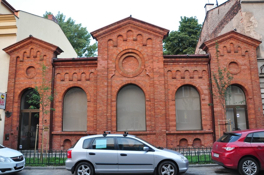 Dom Modlitwy Zuchera