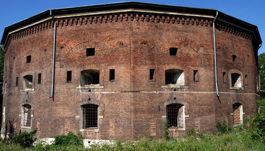 Fort nr 31 „św. Benedykt”
