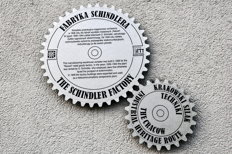 Fabryka Emalia Oscara Schindlera