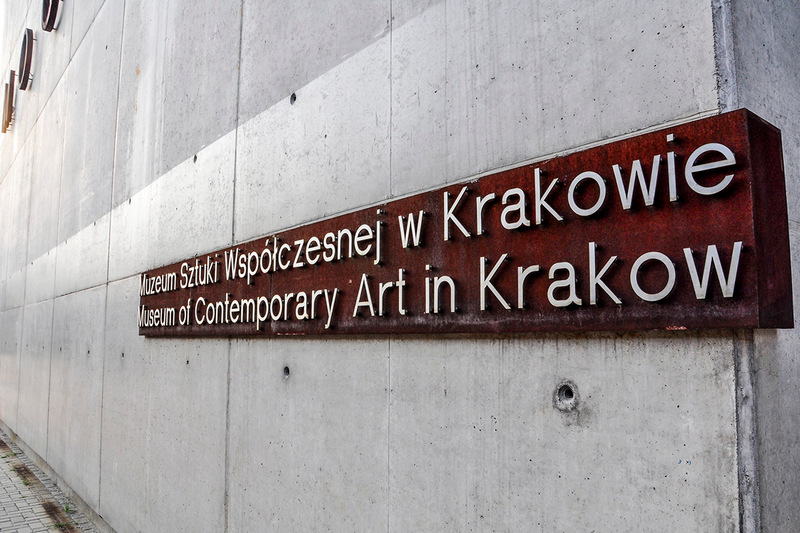 MOCAK Muzeum Sztuki Współczesnej