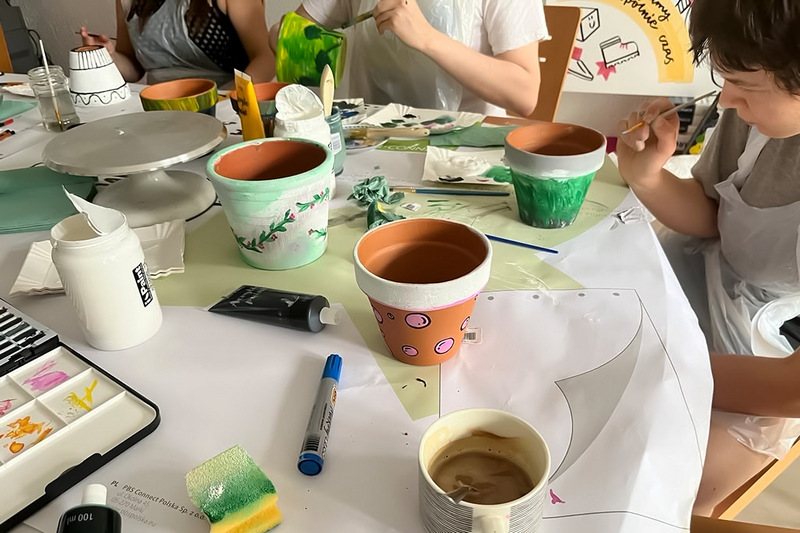 Miejsce Aktywności Mieszkańców Wielicka 79