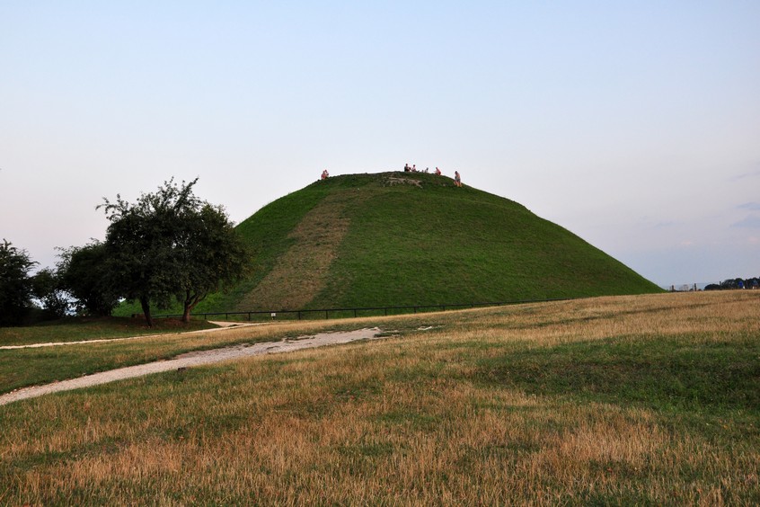 Kopiec Krakusa
