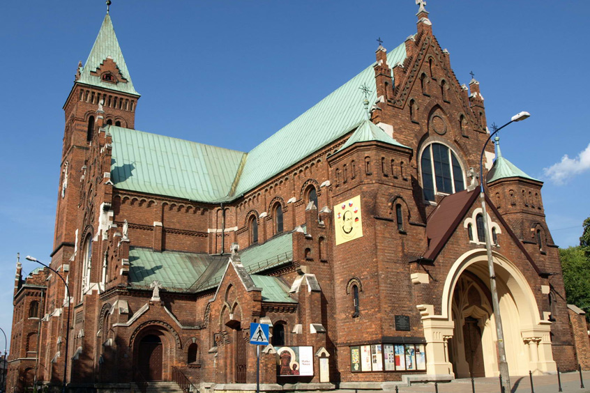 Kościół Matki Bożej Nieustającej Pomocy