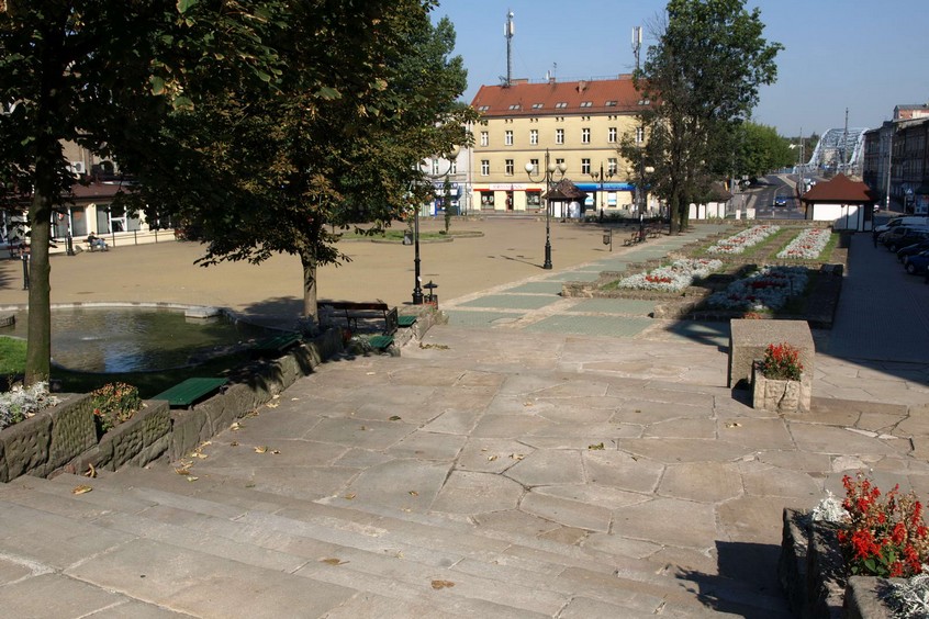 Plac Niepodległości