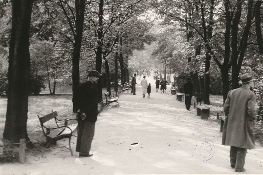 fot. Agencja Fotograficzna Światowid (ze zbiorów Muzeum Historycznego Miasta Krakowa - MHK-Fs2226/IX)