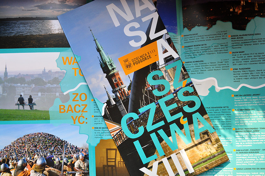 NASZA SZCZĘŚLIWA XIII