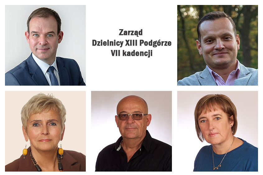Podziękowania od Zarządu VII kadencji