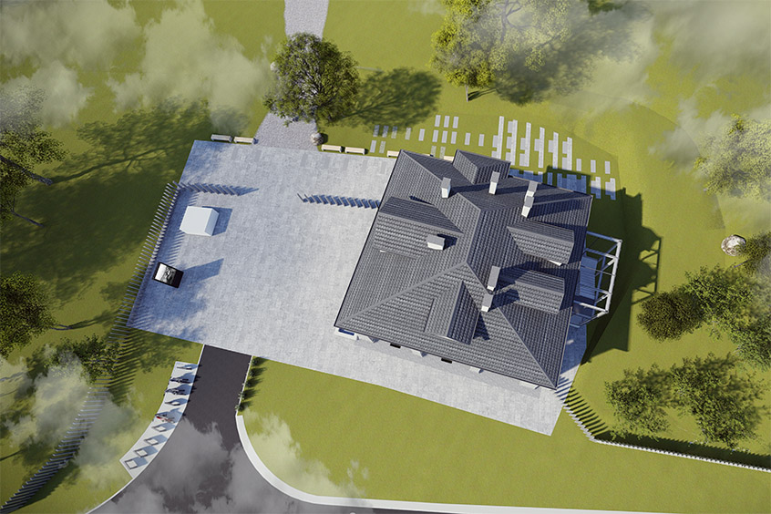 Upamiętnienie KL Plaszow - po spotkaniu z mieszkańcami