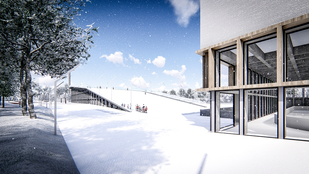 Całoroczne Centrum Sportów Zimowych