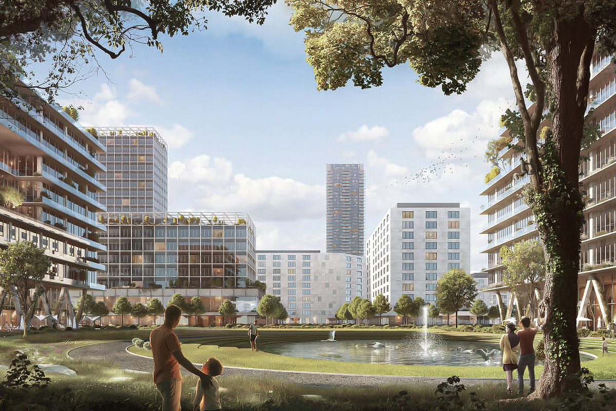 Mieszkańcy chcą Nowego Miasta