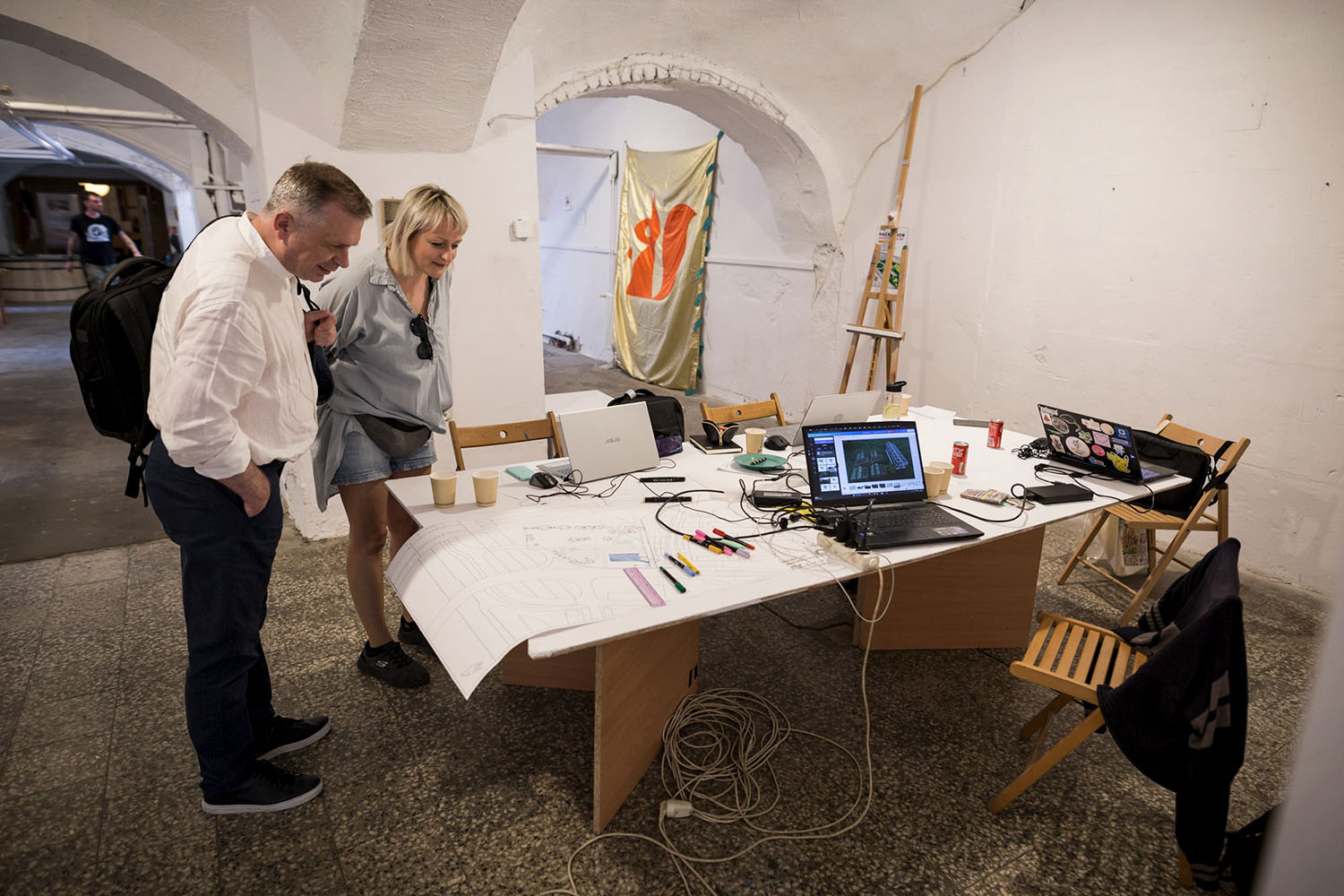 5 pomysłów na park przy Składzie Solnym. Zaproszenie na wystawę