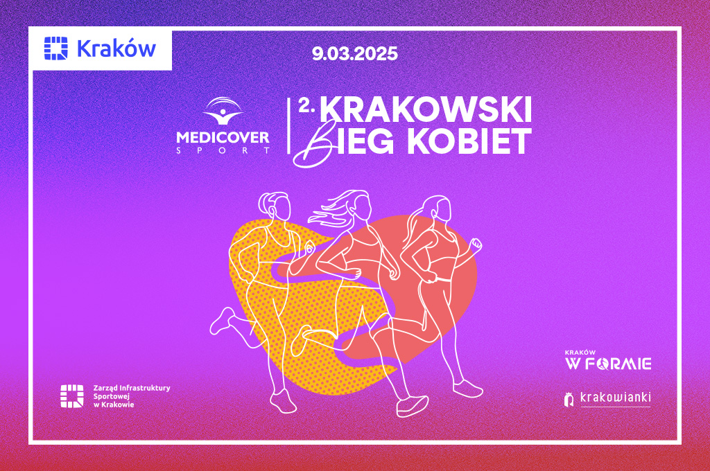 Krakowski Bieg Kobiet