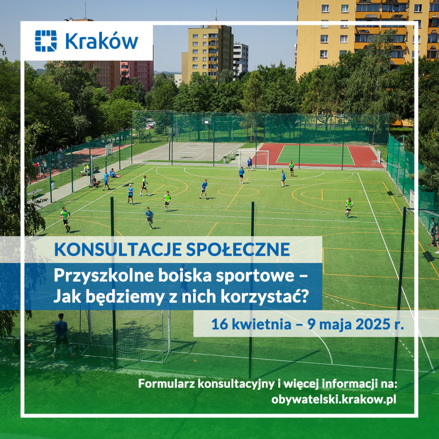 Przyszkolne boiska sportowe – jak będziemy z nich korzystać?